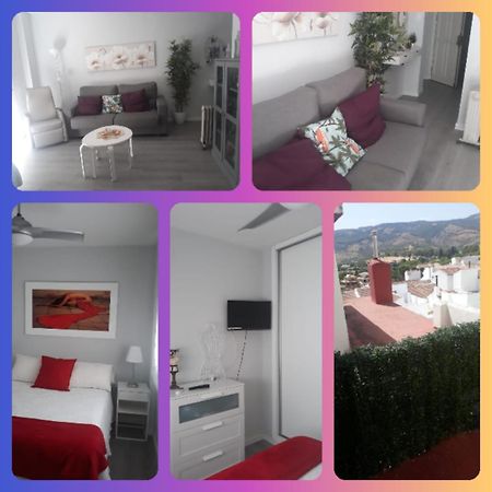 Casa Rios Apartment Ел Бурго Екстериор снимка