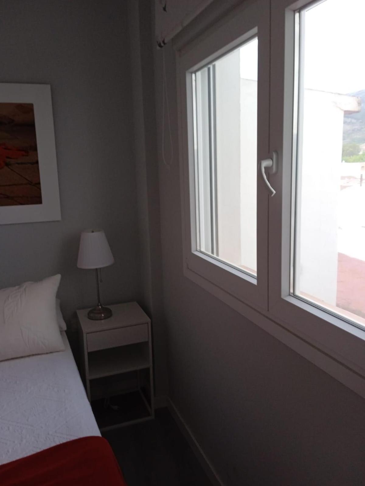 Casa Rios Apartment Ел Бурго Екстериор снимка