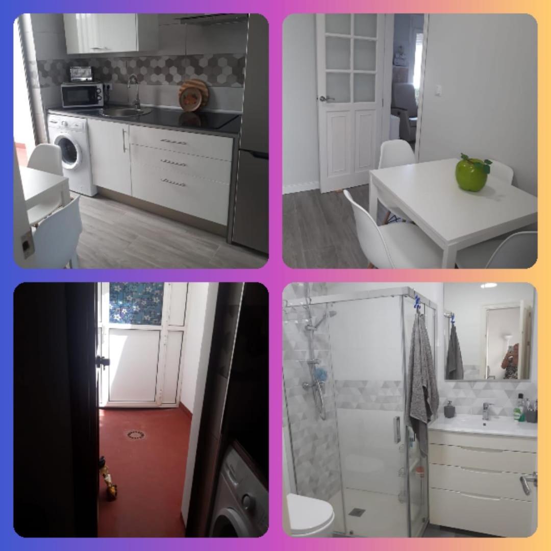 Casa Rios Apartment Ел Бурго Екстериор снимка