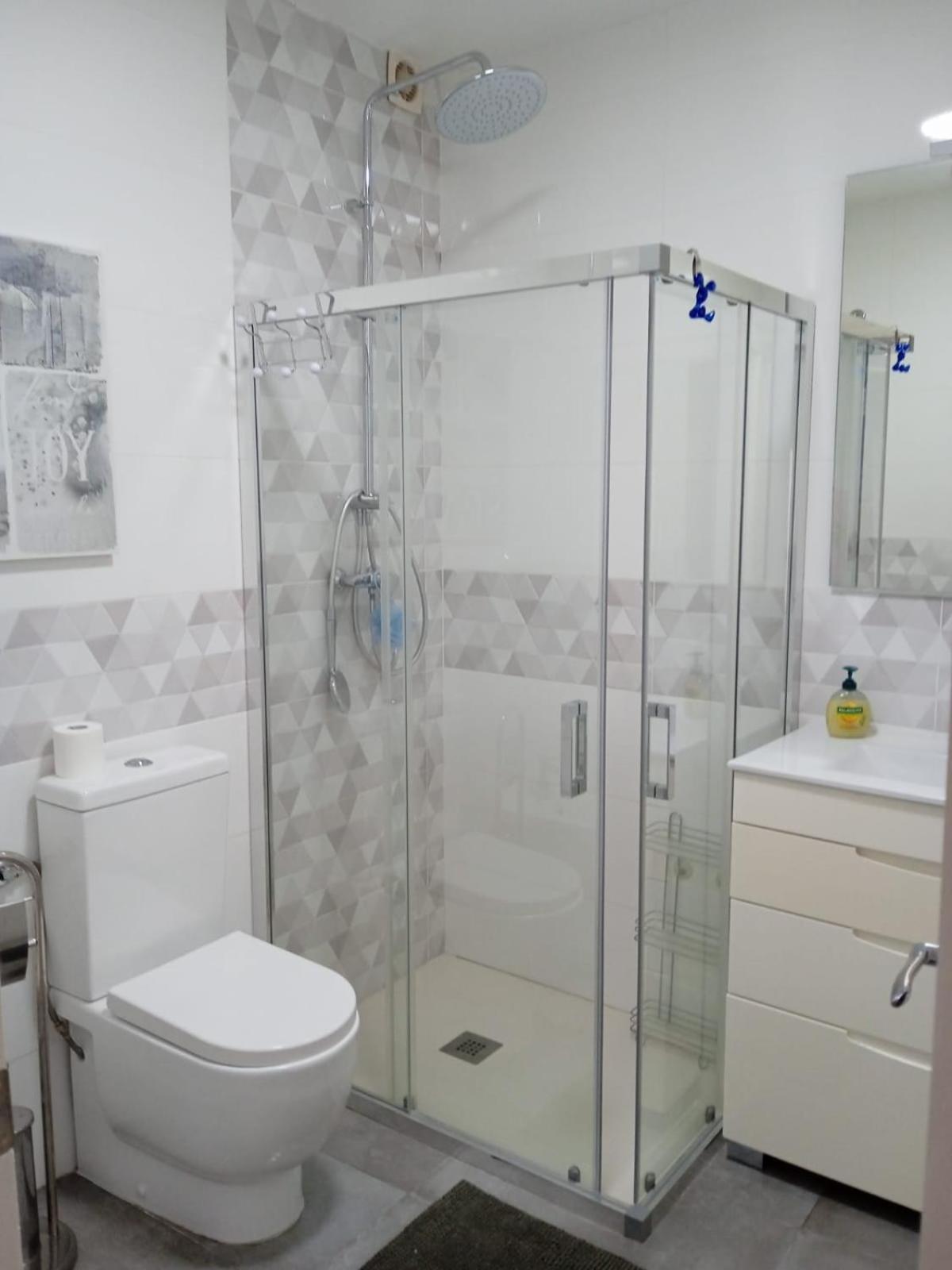 Casa Rios Apartment Ел Бурго Екстериор снимка