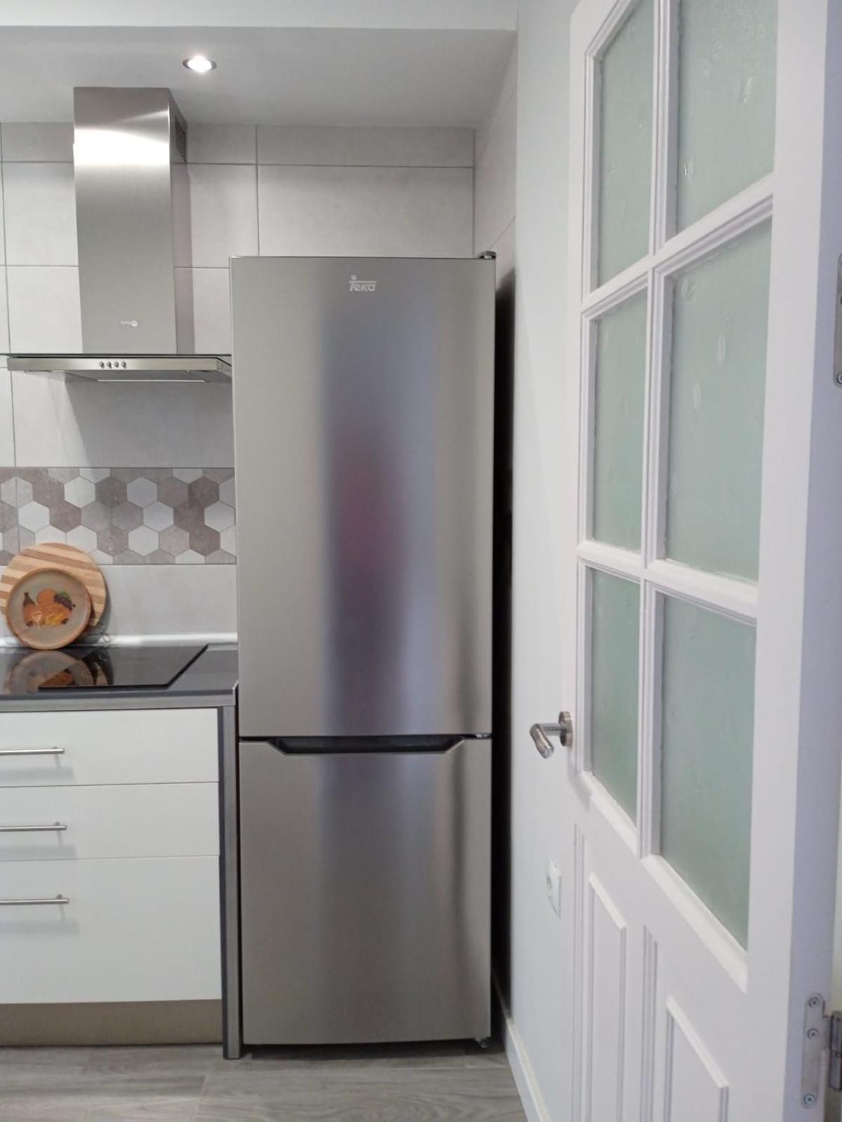 Casa Rios Apartment Ел Бурго Екстериор снимка