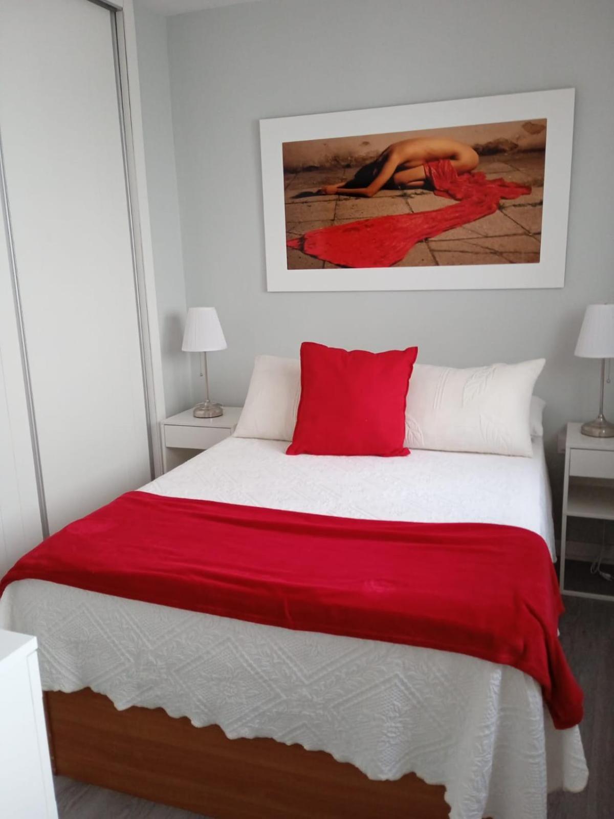 Casa Rios Apartment Ел Бурго Екстериор снимка